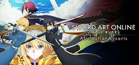 Sword Art Online: Alicization Lycoris box art for Xbox One